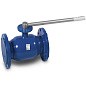 Кран стальной шаровой DN 250 PN 16 стандартнопроходной фланцевый 530мм ISO Temper серия 283 купить в Саратове | "Проконсим"