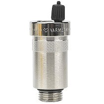 Воздухоотводчики автоматические VARMEGA O-ring PN10 вертикальные с уплотнением купить в Саратове | "Проконсим"