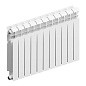 Радиатор биметаллический RIFAR ECOBUILD Ventil VL 80х575х100 11секц. 500/186Вт купить в Саратове | "Проконсим"