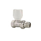 Клапан радиаторный VARMEGA VM10101 DN15 PN10 прямой G-1/2'' муфта-штуцер купить в Саратове | "Проконсим"