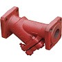 Фильтры чугунные DN 50-200 PN 16 с магнитной вставкой фланцевые ЛУИДОР купить в Саратове | "Проконсим"