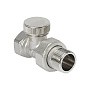 Клапан для радиаторов VALFEX VF.020.N.04, PN-10, настроечный G-1/2" ВР-НР купить в Саратове | "Проконсим"