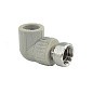 Угольник с накидной гайкой VALFEX 32 PN 25 G-1 1/4 серый купить в Саратове | "Проконсим"