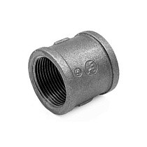 Муфта чугунная DN 15-80 PN 16 Fittex Plus купить в Саратове | "Проконсим"