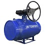 Кран стальной шаровой DN 300 PN 25 полнопроходной приварной 730мм под задвижку ISO с редуктором Temper серия 292 купить в Саратове | "Проконсим"