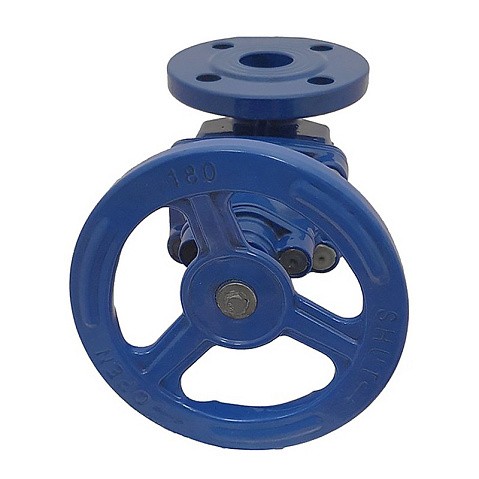 Задвижка чугунная 30ч39р DN 600 PN 16 с обрезиненным клином EPDM до 120гр. РФ купить в Саратове | "Проконсим" (101400056)