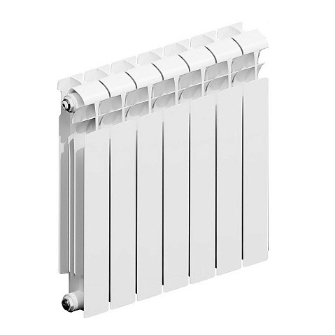 Радиатор биметаллический RIFAR ECOBUILD Ventil VL 80х575х100 7секц. 500/186Вт купить в Саратове | "Проконсим"