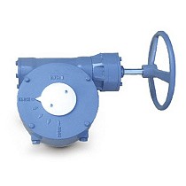 Редукторы для затворов DN 40-300 PN 16 с чугунным диском ISO FAF 3700 купить в Саратове | "Проконсим"
