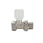 Клапан радиаторный VARMEGA VM10103 DN20 PN10 прямой G-3/4'' муфта-штуцер купить в Саратове | "Проконсим"