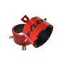 Муфта противопожарная K-FLEX K-FIRE COLLAR, DN 110, для пластиковых труб купить в Саратове | "Проконсим"