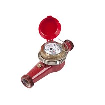 Счетчики горячей воды ВСКМ DN 25-50 PN 16 до 120гр. с герконовым датчиком муфтовые Декаст (ПК Прибор) купить в Саратове | "Проконсим"