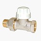 Клапан термостатический Calypso DN 15 PN 10 прямой M30x1,5'' под термоголовку с предварительной настройкой купить в Саратове | "Проконсим"
