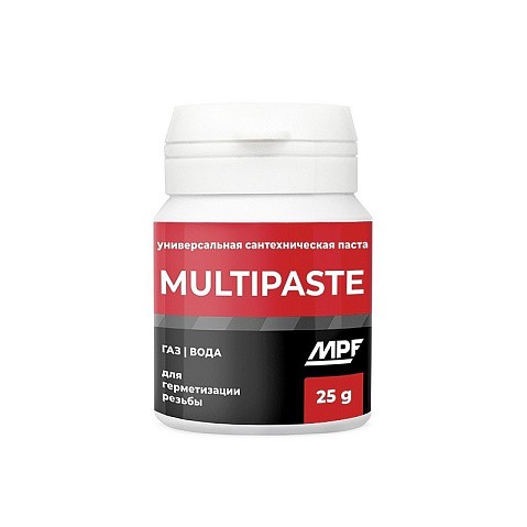 Паста уплотнительная универсальная Multipaste купить в Саратове | "Проконсим"