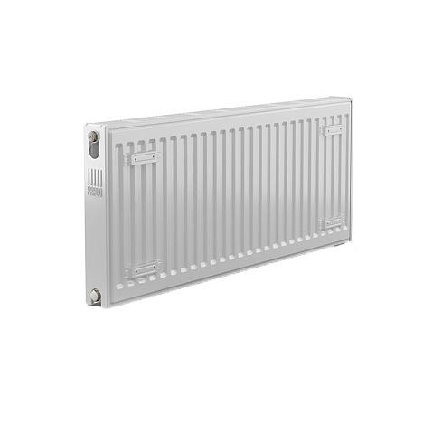 Панельный радиатор PRADO CLASSIC Тип 21 400х1300мм резьба-4G1/2'' 1923вт боковое подкл. купить в Саратове | "Проконсим"