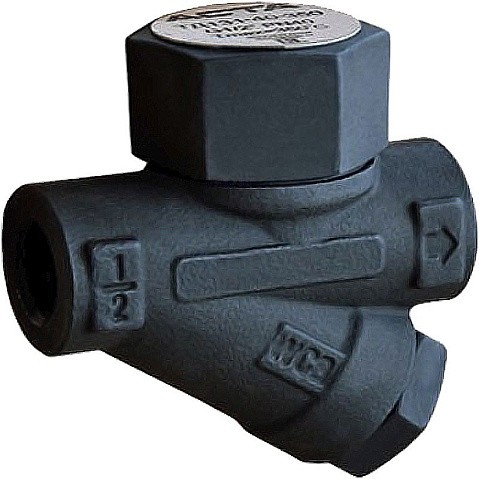 Конденсатоотводчики ТЕРМОКОН DN 15-25 PN 40 термодинамические резьбовые NPT до 350гр. АСТА-ТД131 купить в Саратове | "Проконсим" Конденсатоотводчики ТЕРМОКОН DN 15-25 PN 40 термодинамические резьбовые NPT до 350гр. АСТА-ТД131 купить в Саратове | "Проконсим"
