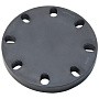 Фланец-заглушка НПВХ DN 160-8 xM20 PN 16 серый Aquaviva FLD1600 купить в Саратове | "Проконсим"