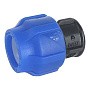 Муфта компрессионная соединительная Valfex DN-32 PN-16 G-3/4'' ВР купить в Саратове | "Проконсим"
