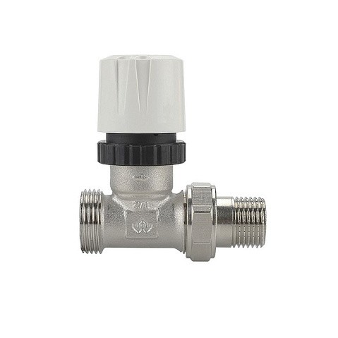 Клапан термостатический VARMEGA VM10502 DN15х20 PN10 прямой М30х1,5 еврокомус, под термоголовку купить в Саратове | "Проконсим"