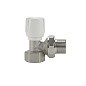 Клапан радиаторный VARMEGA VM10003 DN20 PN10 угловой G-3/4'' муфта-штуцер купить в Саратове | "Проконсим"