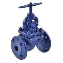 Клапаны запорные 15кч16нж DN 32-80 PN 25 нержавеющая сталь до 300гр. ЛУИДОР купить в Саратове | "Проконсим"