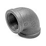 Угольник чугунный 90гр. DN15 PN16 Fittex Plus купить в Саратове | "Проконсим"