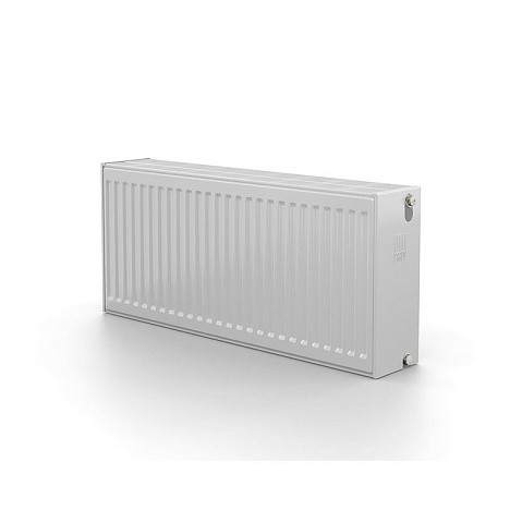 Панельный радиатор PRADO CLASSIC Тип 30, 400х1300мм резьба-4G1/2'', 2141вт, боковое подкл. купить в Саратове | "Проконсим"