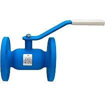 Краны стальные шаровые цельносварные DN 15-200 PN 16-40 фланцевые рычаг PR купить в Саратове | "Проконсим"