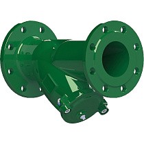 Фильтры сетчатые чугунные DN 50-600 PN 16 фланцевые до 120гр. GALA Тип 7309H купить в Саратове | "Проконсим"