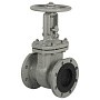 Задвижка стальная 30с41нж DN 150 PN 16 фланцевая L=280мм класс ''А'' МЗТА купить в Саратове | "Проконсим"