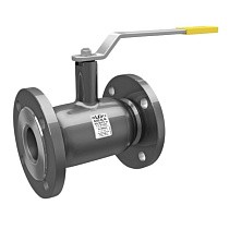 Краны стальные шаровые цельносварные DN 15-250 PN 16-40 фланцевые рычаг LD купить в Саратове | "Проконсим"