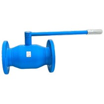 Краны стальные шаровые цельносварные DN 200-250 PN 16 фланцевые рычаг PR купить в Саратове | "Проконсим"