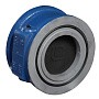 Клапаны обратные 1-створчатые поворотные DN 50-200 PN 16 чугунные межфланцевые БЛМЗ купить в Саратове | "Проконсим"
