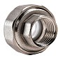 Муфта ПП разьемная 50-1 1/2'' PN 25 раструбная белая РВК купить в Саратове | "Проконсим"