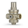 Регулятор давления VARMEGA VM127 DN 15 PN25 поршневой под манометр 2,51kv G-1/2'' никелированный купить в Саратове | "Проконсим"