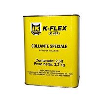 Клей K-FLEX 2.6 lt K 467 купить в Саратове | "Проконсим"