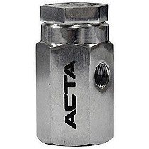 Прерыватель вакуума 12Х18Н10Т Ру25  нержавеющая сталь G1/2'' резьбовой до 400гр. АСТА-ПВ151 купить в Саратове | "Проконсим"