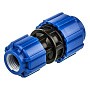 Муфта компрессионная для ПЭ DN 25-20 PN 16 обжимное переходная купить в Саратове | "Проконсим"