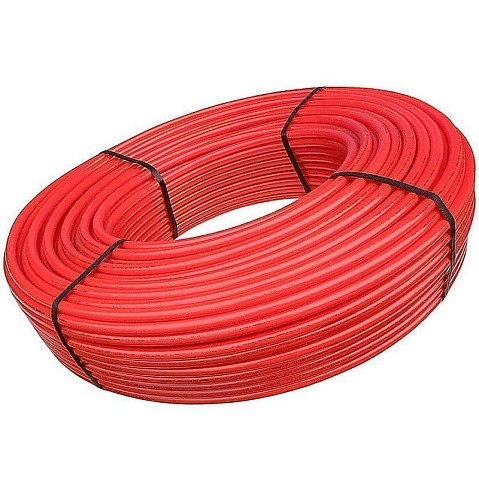 Трубы PE-Xa с EVOH DN 16-20 PN 10 из сшитого полиэтилена для теплого пола красные MVI купить в Саратове | "Проконсим" Трубы PE-Xa с EVOH DN 16-20 PN 10 из сшитого полиэтилена для теплого пола красные MVI купить в Саратове | "Проконсим"