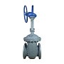 Задвижка стальная 30с527нж DN 600 PN 25 фланцевая L=800мм до 450гр. класс ''А'' СибЗТА купить в Саратове | "Проконсим"