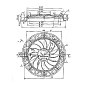 Люк чугунный Т (С250)-1-60 нагрузка 250кН купить в Саратове | "Проконсим"