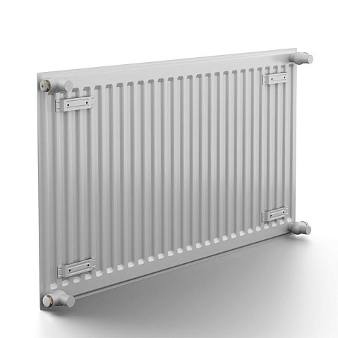 Панельный радиатор PRADO UNIVERSAL Тип 10, 500х2600мм резьба-2G1/2'', 2203вт, нижнее подкл. купить в Саратове | "Проконсим"