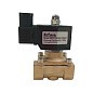 Соленоидный клапан Artorq SK DN 100 PN 10 латунный G-4'' нормально открытый AC220В VITON до 150гр. купить соленоидный клапан в Саратове | "Проконсим" 