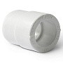 Муфта переходная ПП 25-20 PN 25 штуцер-муфта белая Pro Aqua PA12512P купить в Саратове | "Проконсим"