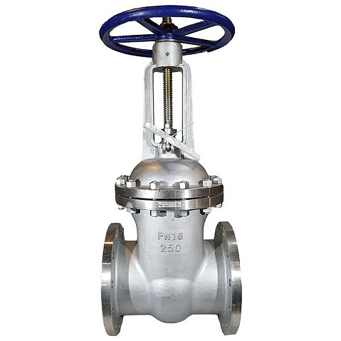 Задвижка стальная 30нж41нж DN 65 PN 16 фланцевая до 450гр. класс ''А'' СибЗТА купить в Саратове | "Проконсим"