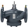 Регуляторы перепада давления чугунные DN 65-200 PN 16 фланцевые с измерительными ниппелями РИДАН AQF-R купить в Саратове | "Проконсим"