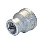 Муфта чугунная оцинкованная DN20-15 PN16 м-м переходная Fittex Plus купить в Саратове | "Проконсим"