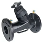Клапан чугунный DUYAR T-3020-100, DN 100 PN 16, Kvs 186,0 м3/ч, балансировочный, фланцевый купить в Саратове | "Проконсим"