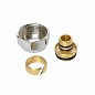 Евроконус 3/4'' DN 16х2,0 для PEX МП-труб обжимной 2 резьбовых кольца на штуцере Varmega VM09202 купить в Саратове | "Проконсим"