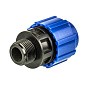 Муфта компрессионная для ПЭ DN 20-1/2'' PN 16 обжимное-штуцер купить в Саратове | "Проконсим"