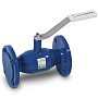 Краны стальные шаровые DN 15-125 PN 16-40 стандартнопроходные фланцевые Temper серия 283 купить в Саратове | "Проконсим"